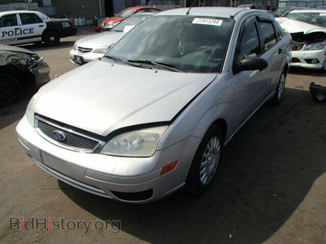 2005 FORD FOCUS - VIN: 1FAFP34N25W132913 - Фото 2