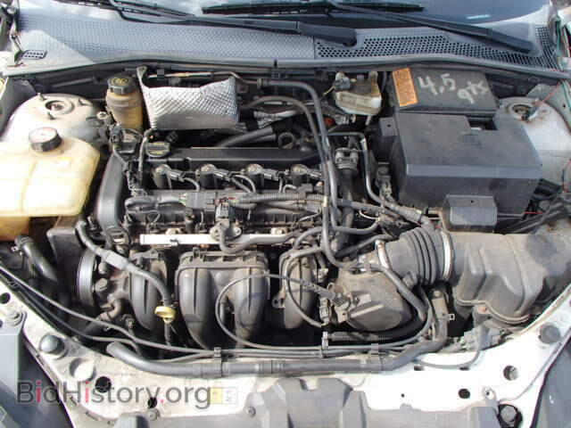 2005 FORD FOCUS - VIN: 1FAFP34N25W132913 - Фото 7