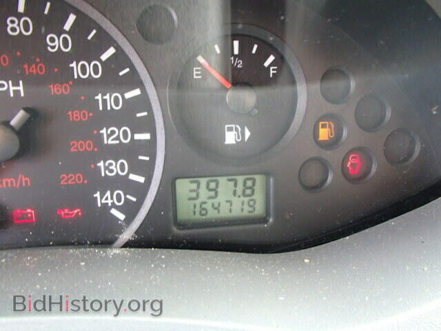 2005 FORD FOCUS - VIN: 1FAFP34N25W132913 - Фото 8