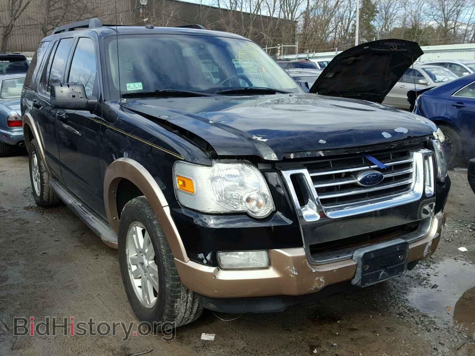 Photo 1FMEU7EE4AUA79122 - FORD EXPLORER 2010