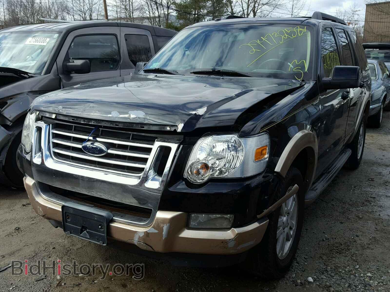 2010 FORD EXPLORER - VIN: 1FMEU7EE4AUA79122 - Photo 2