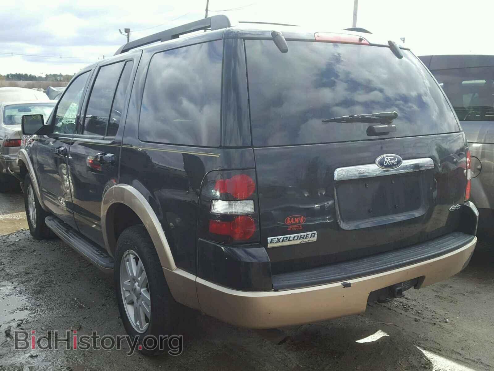 2010 FORD EXPLORER - VIN: 1FMEU7EE4AUA79122 - Photo 3