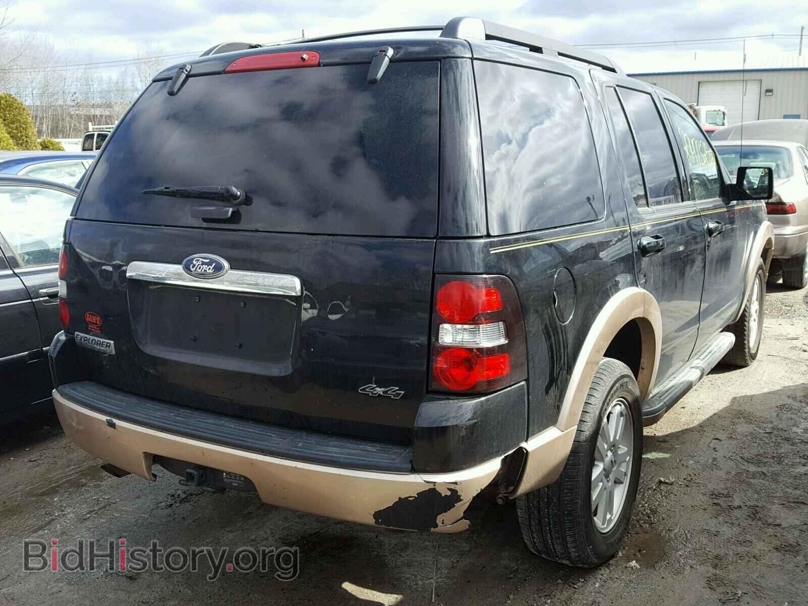 2010 FORD EXPLORER - VIN: 1FMEU7EE4AUA79122 - Photo 4