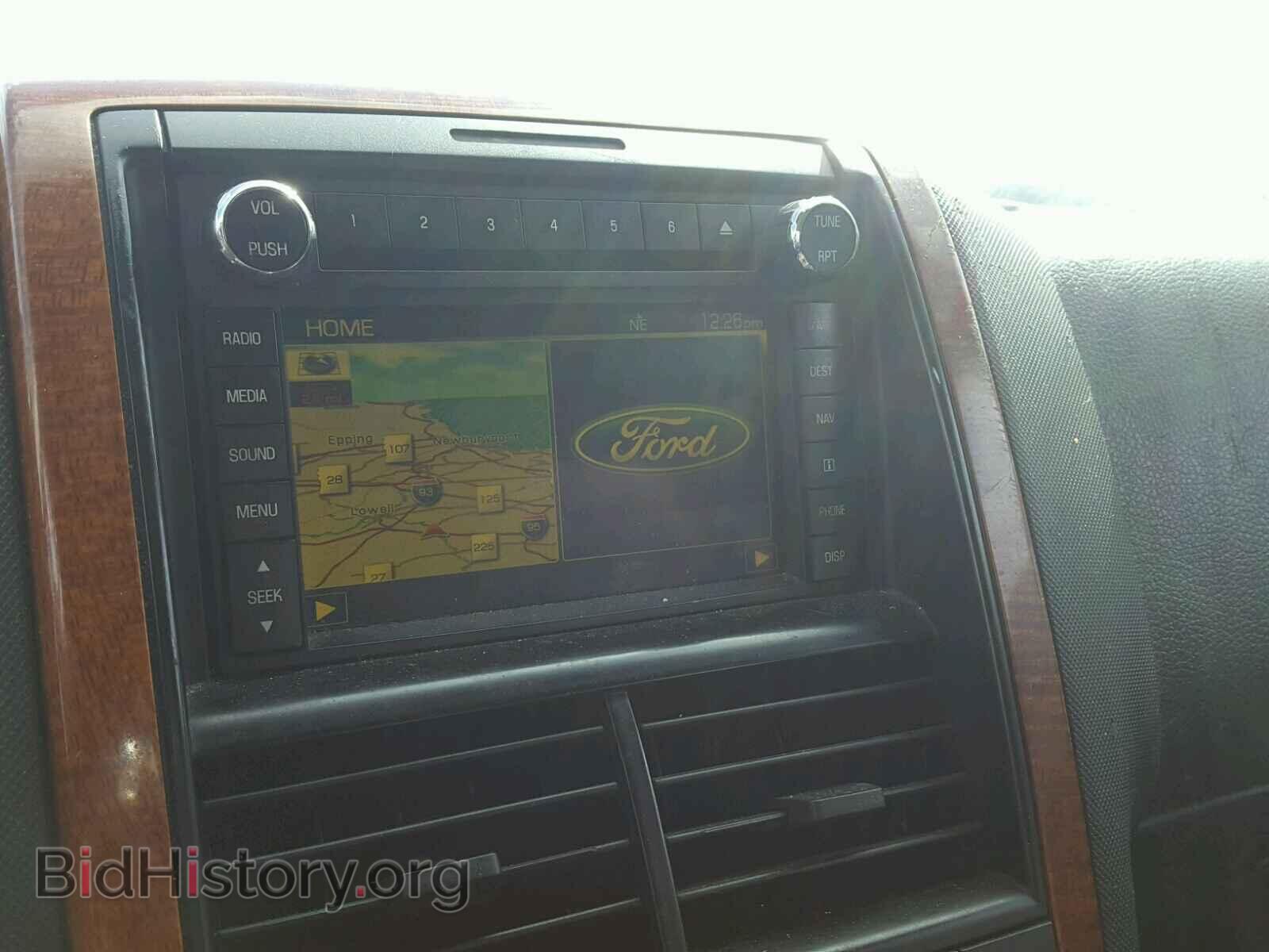 2010 FORD EXPLORER - VIN: 1FMEU7EE4AUA79122 - Photo 9