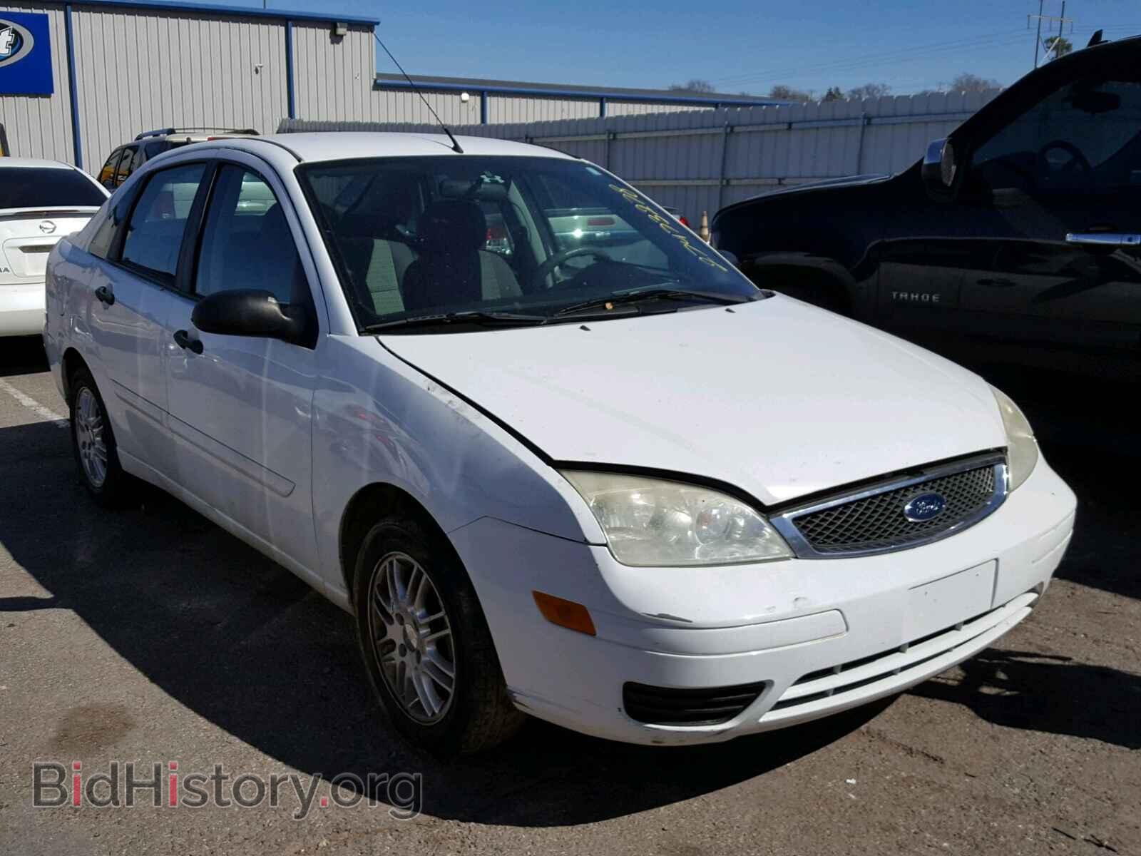 Фотография 1FAFP34N17W254455 - FORD FOCUS 2007