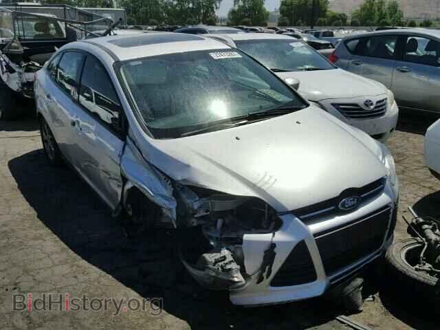 Photo 1FADP3F22DL291117 - FORD FOCUS 2013