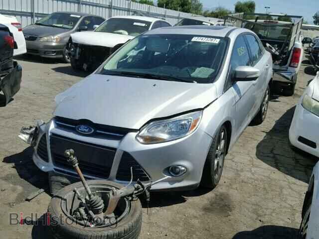 2013 FORD FOCUS - VIN: 1FADP3F22DL291117 - Photo 2
