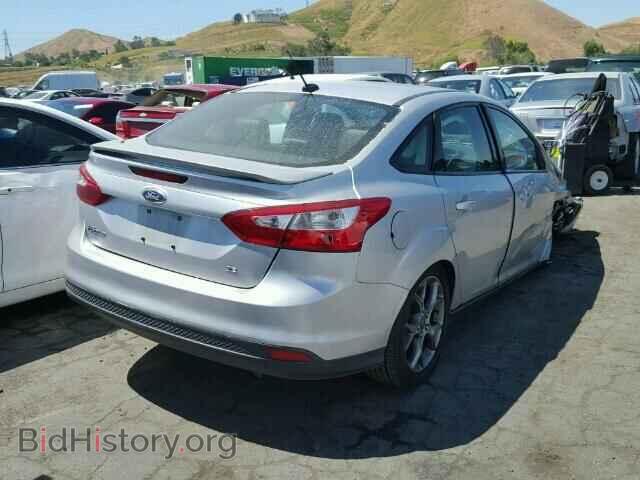 2013 FORD FOCUS - VIN: 1FADP3F22DL291117 - Photo 4