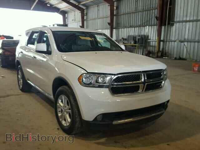 Фотография 1C4RDHDG2DC694082 - DODGE DURANGO 2013