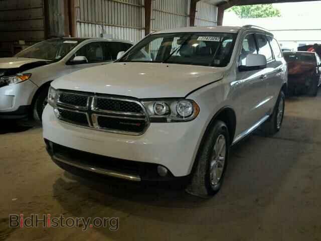 2013 DODGE DURANGO - VIN: 1C4RDHDG2DC694082 - Photo 2