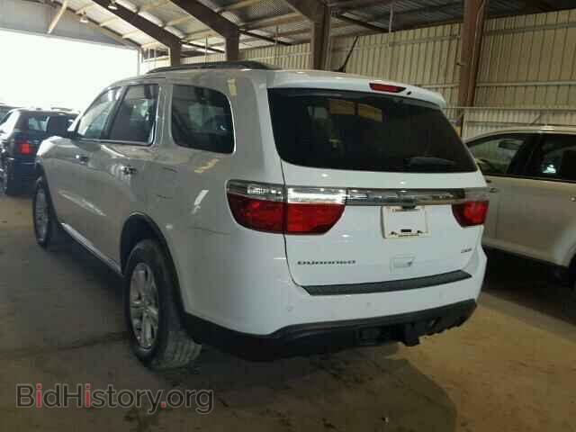 2013 DODGE DURANGO - VIN: 1C4RDHDG2DC694082 - Photo 3