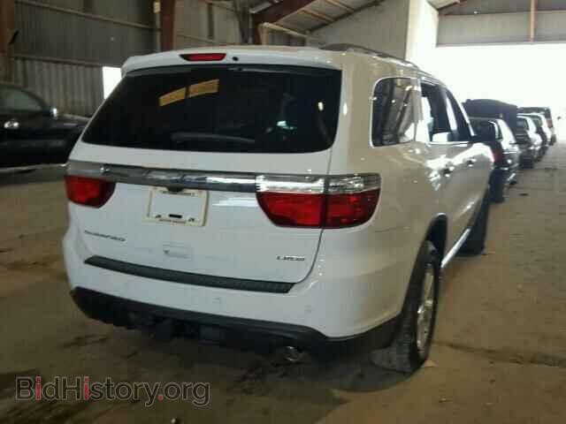 2013 DODGE DURANGO - VIN: 1C4RDHDG2DC694082 - Photo 4