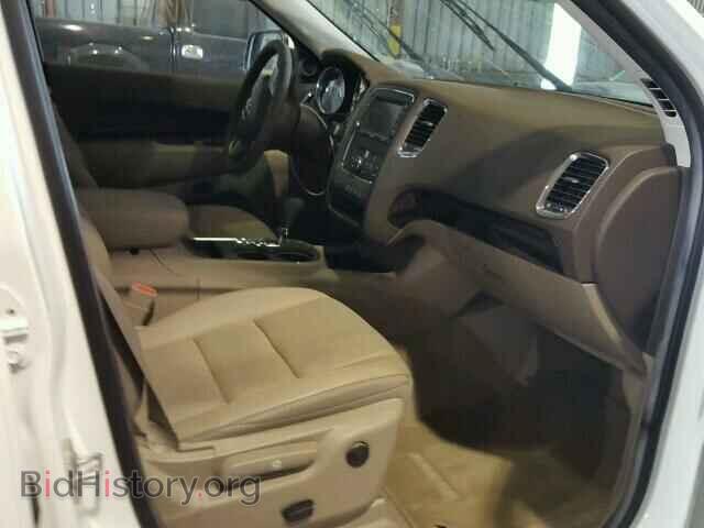 2013 DODGE DURANGO - VIN: 1C4RDHDG2DC694082 - Photo 5