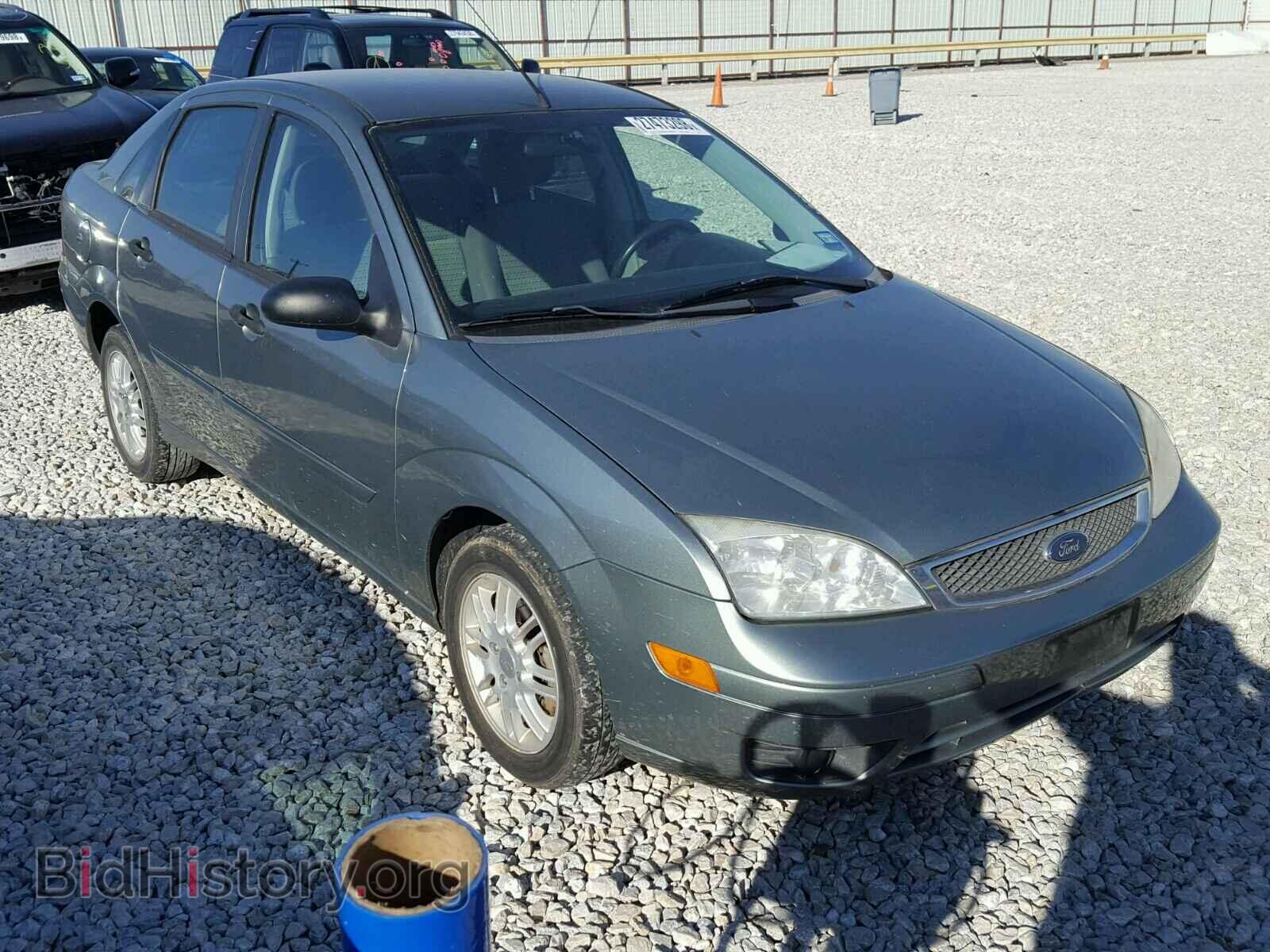 Фотография 1FAFP34N16W106515 - FORD FOCUS 2006