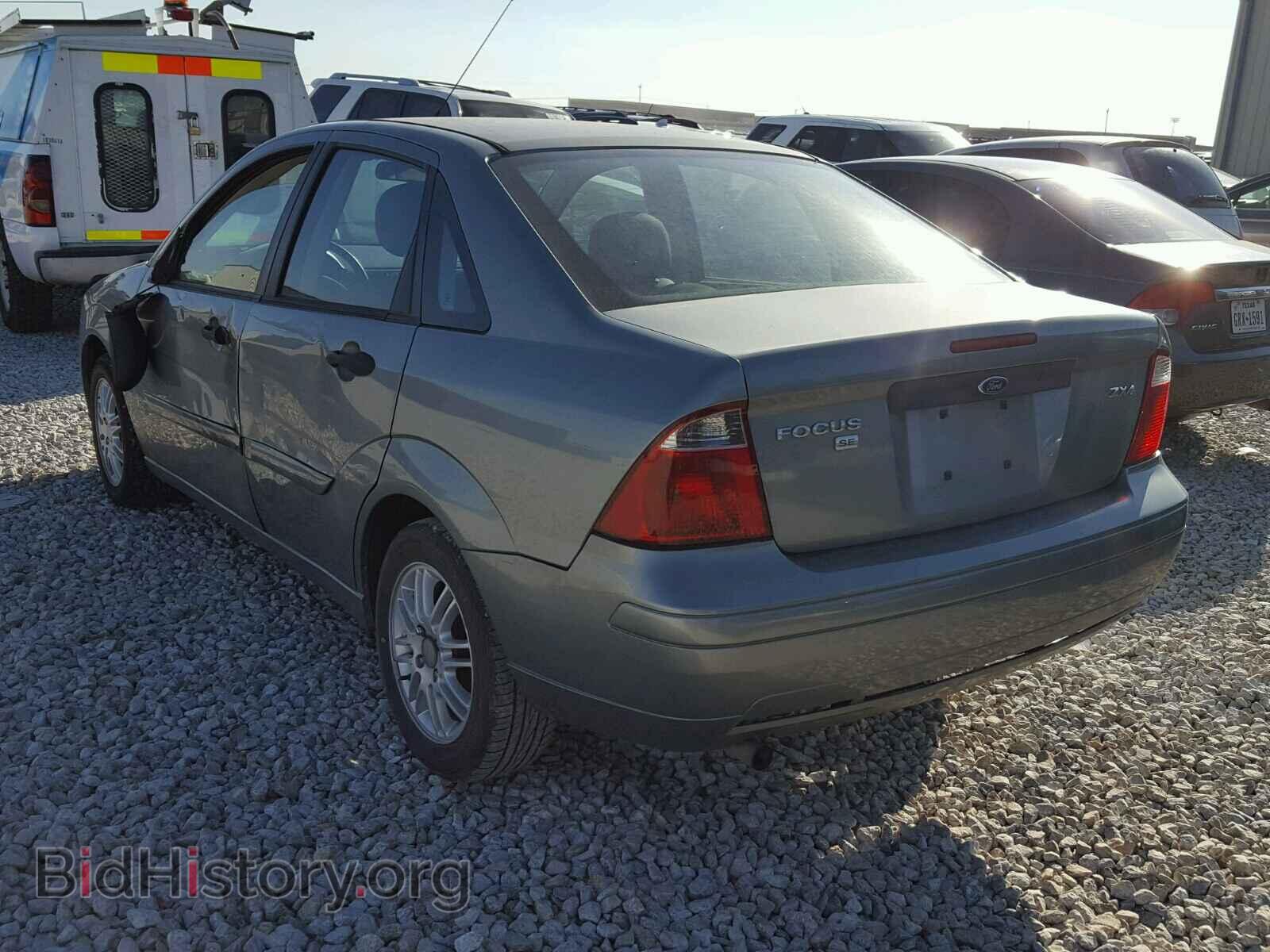 2006 FORD FOCUS - VIN: 1FAFP34N16W106515 - Фото 3