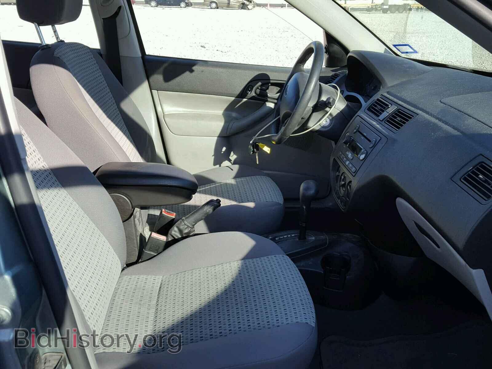 2006 FORD FOCUS - VIN: 1FAFP34N16W106515 - Фото 5