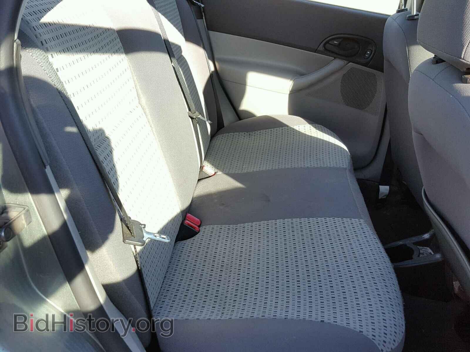 2006 FORD FOCUS - VIN: 1FAFP34N16W106515 - Фото 6