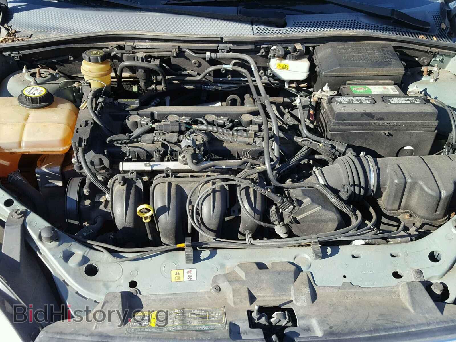 2006 FORD FOCUS - VIN: 1FAFP34N16W106515 - Фото 7