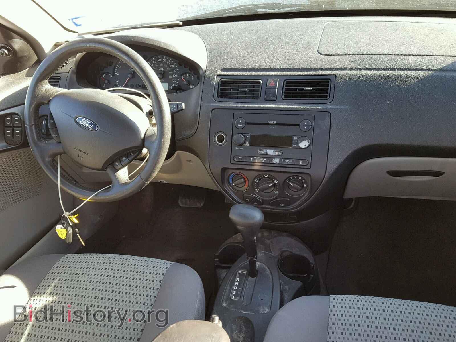 2006 FORD FOCUS - VIN: 1FAFP34N16W106515 - Фото 9