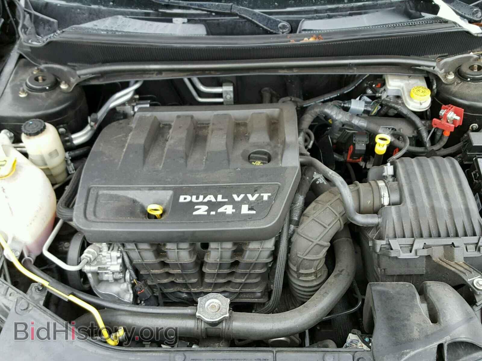 2014 DODGE AVENGER - VIN: 1C3CDZAB0EN154003 - Photo 7