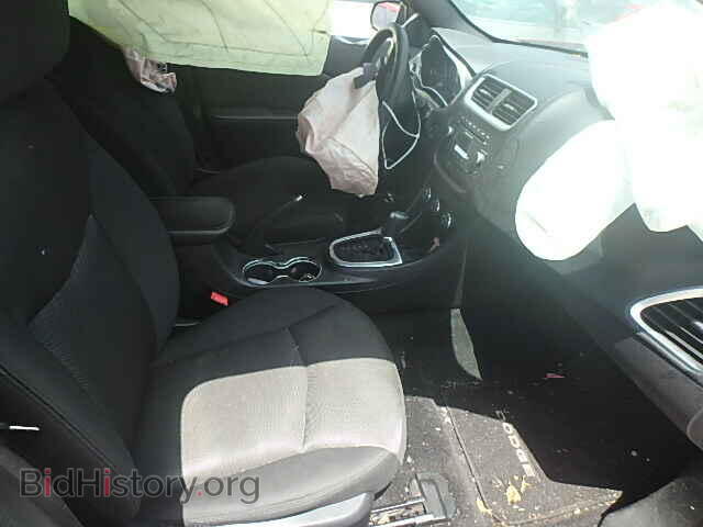 2014 DODGE AVENGER - VIN: 1C3CDZAB1EN223278 - Фото 5