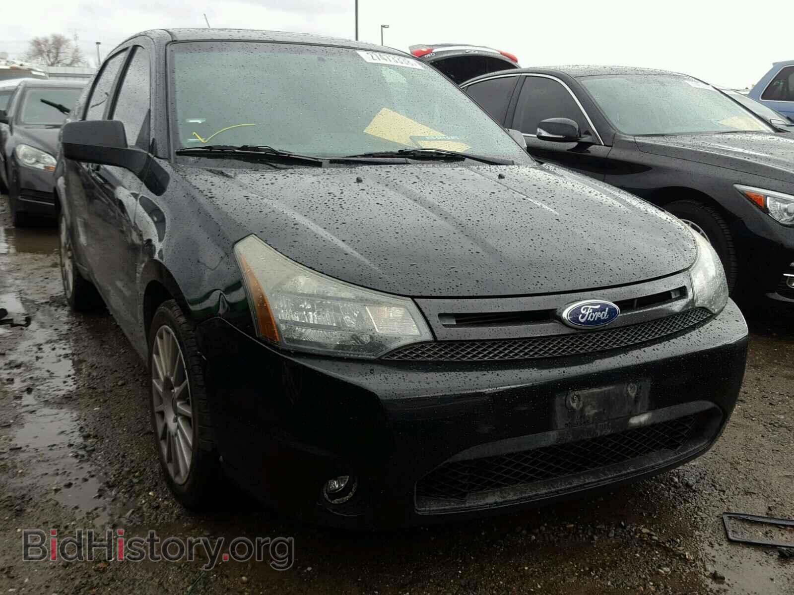 Фотография 1FAHP3GN9BW151619 - FORD FOCUS 2011