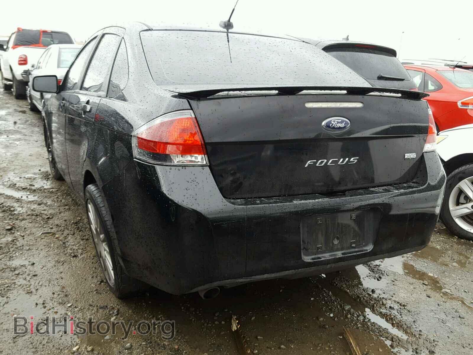 2011 FORD FOCUS - VIN: 1FAHP3GN9BW151619 - Photo 3