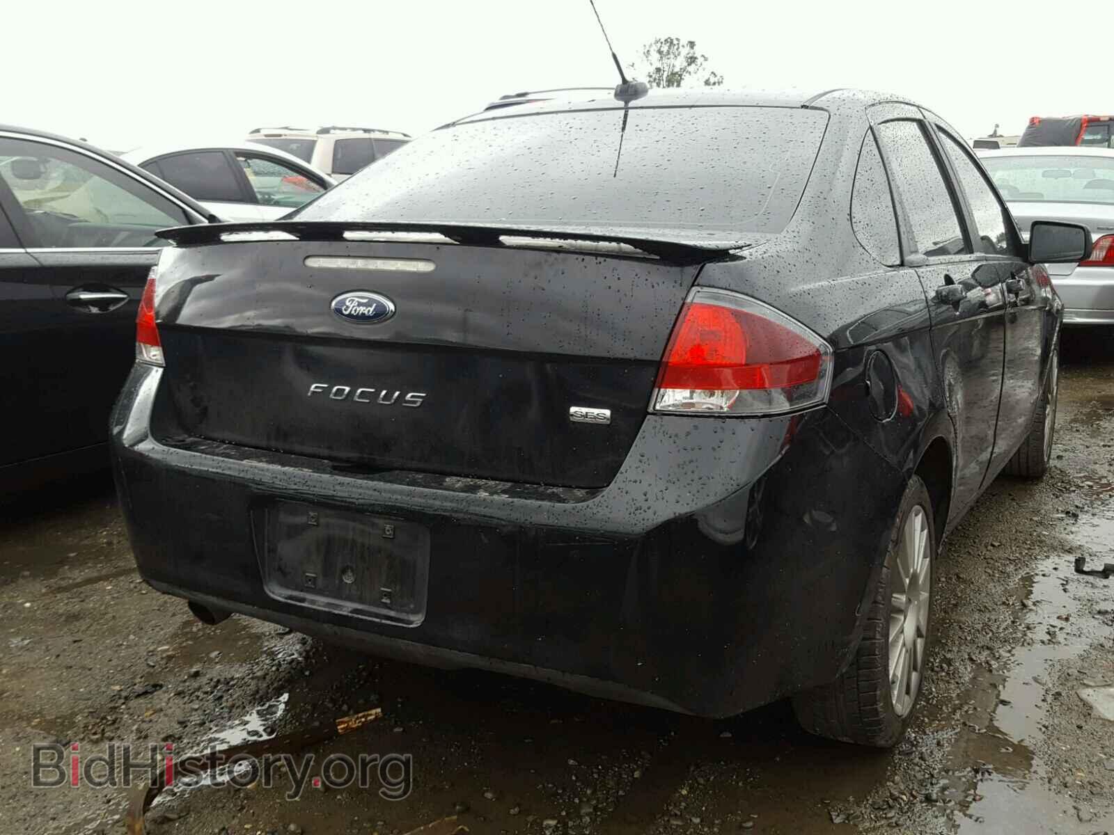 2011 FORD FOCUS - VIN: 1FAHP3GN9BW151619 - Photo 4