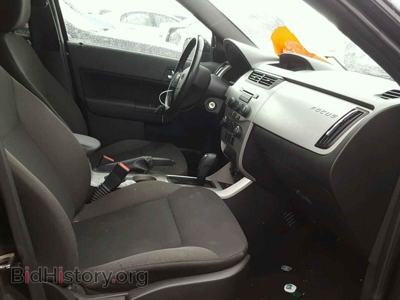 2011 FORD FOCUS - VIN: 1FAHP3GN9BW151619 - Photo 5