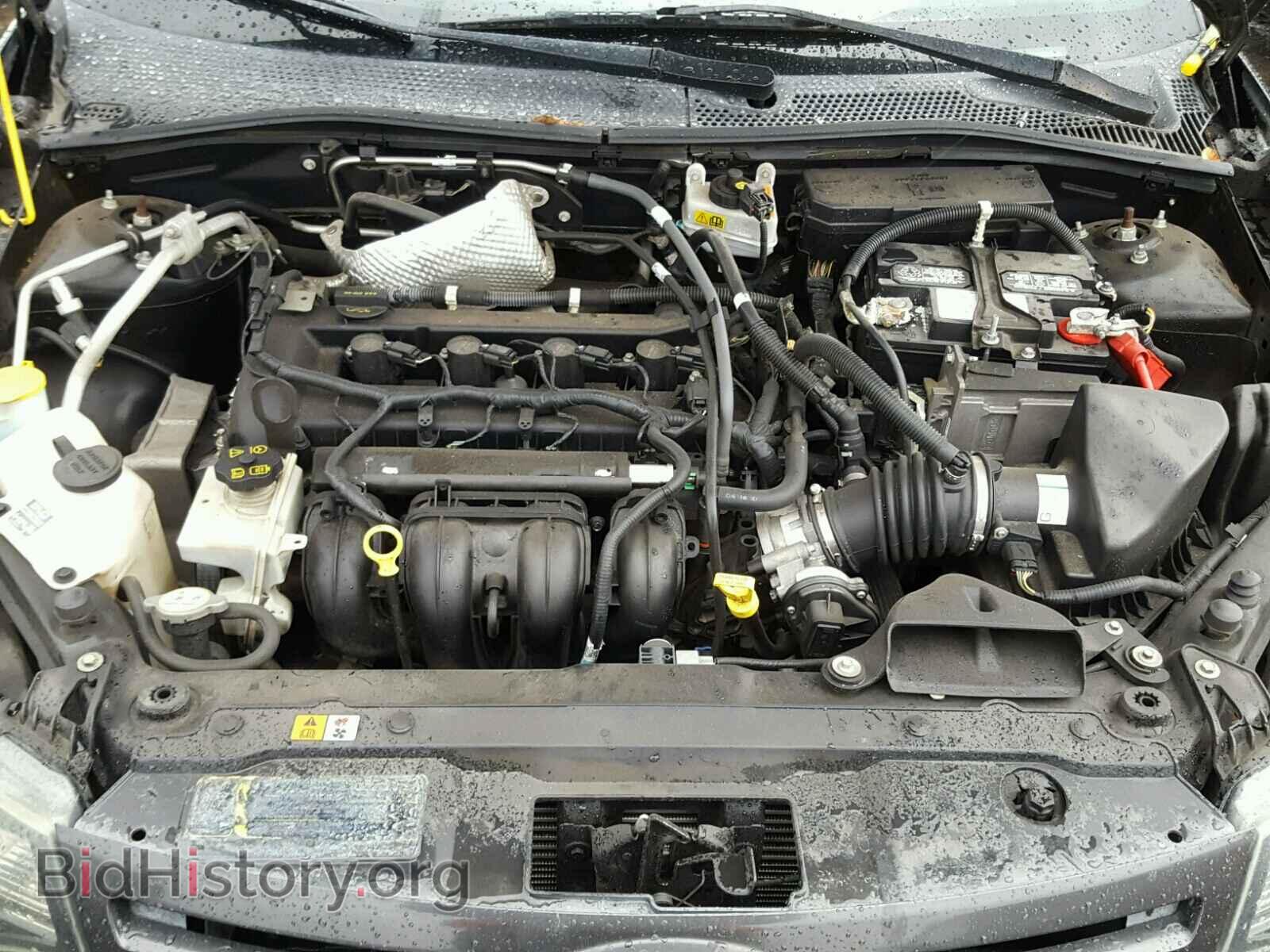 2011 FORD FOCUS - VIN: 1FAHP3GN9BW151619 - Photo 7