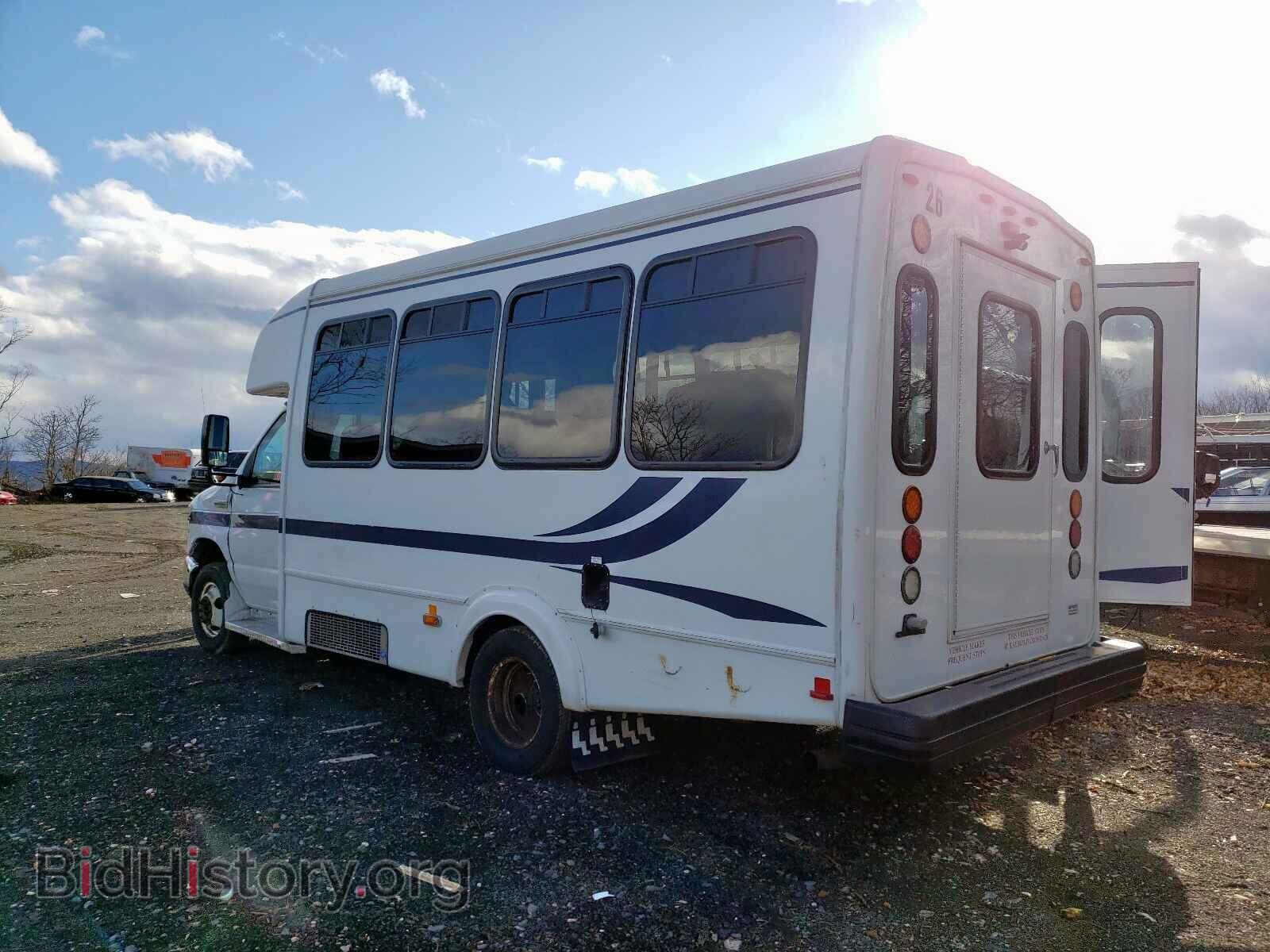 2015 FORD ECONOLINE - VIN: 1FDEE3FSXFDA35045 - Фото 3