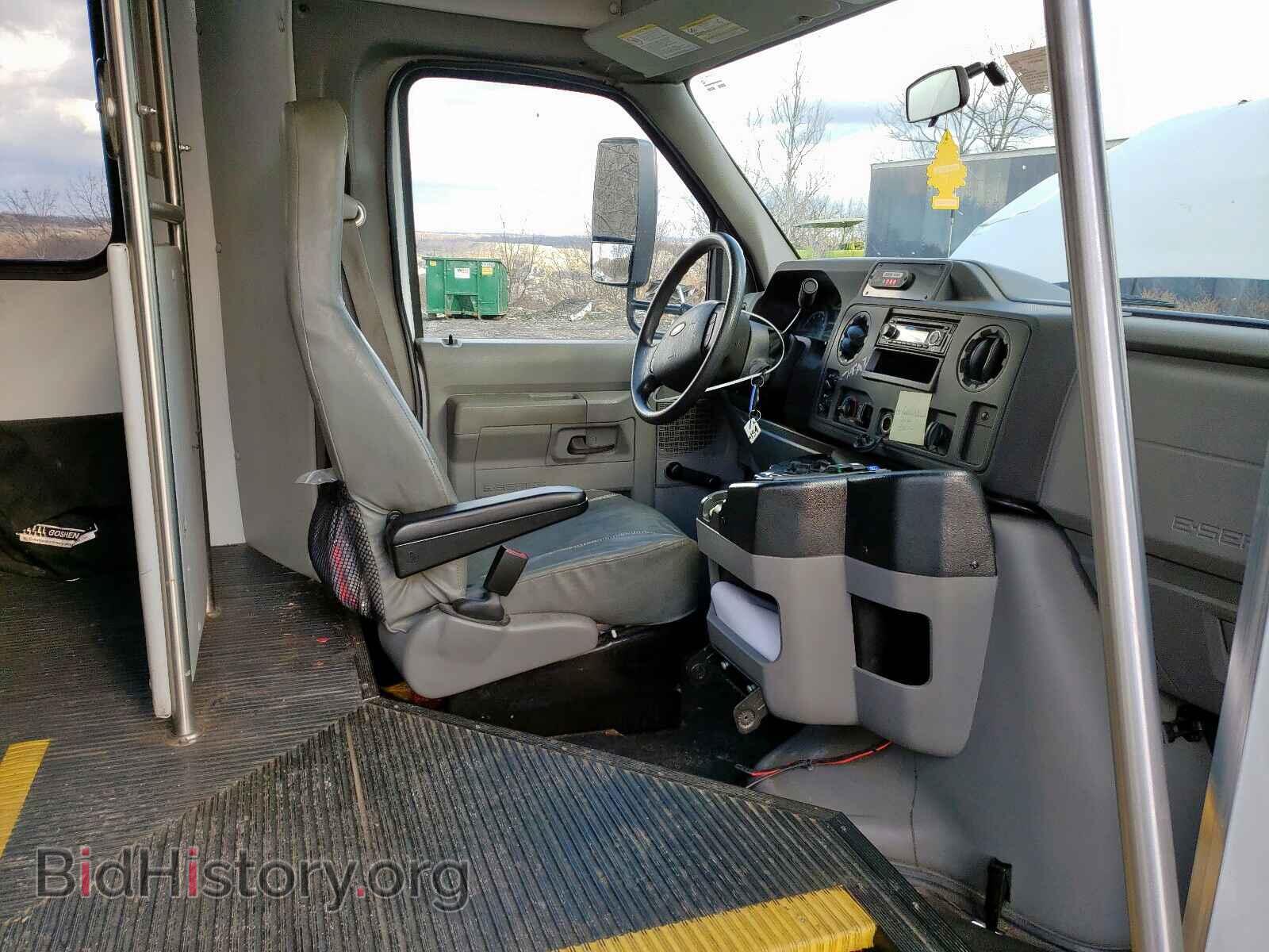 2015 FORD ECONOLINE - VIN: 1FDEE3FSXFDA35045 - Фото 5