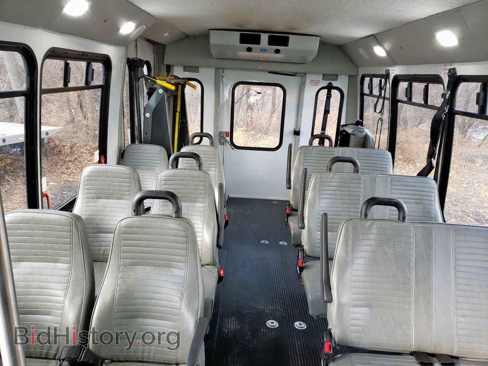 2015 FORD ECONOLINE - VIN: 1FDEE3FSXFDA35045 - Фото 6