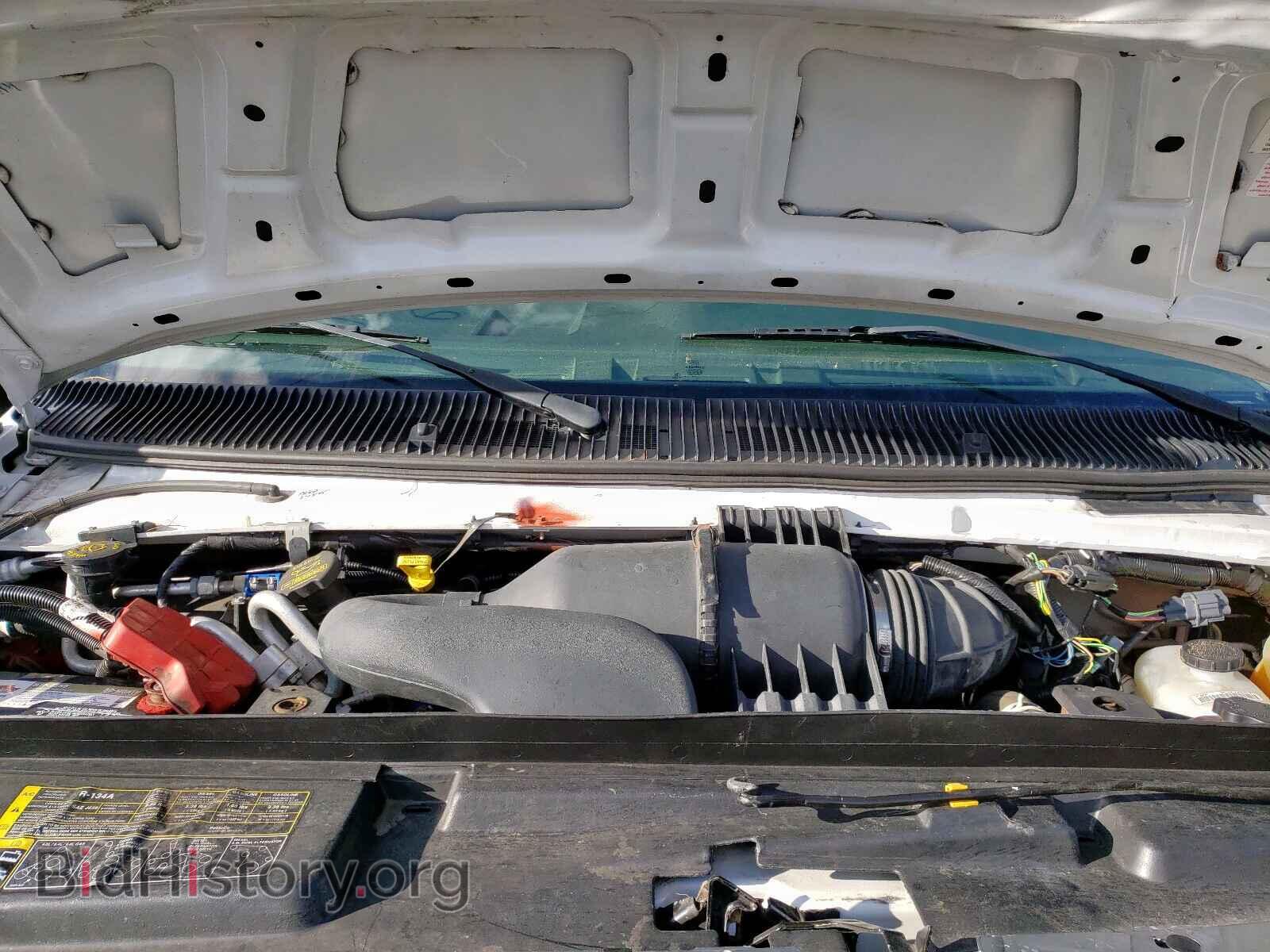 2015 FORD ECONOLINE - VIN: 1FDEE3FSXFDA35045 - Фото 7