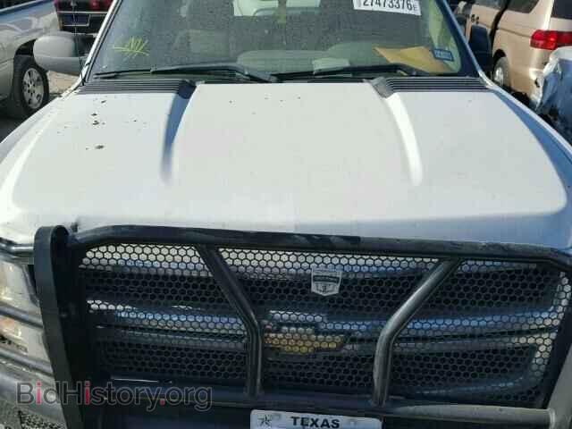 2007 CHEVROLET SILVERADO - VIN: 1GCHC29K17E544191 - Фото 7