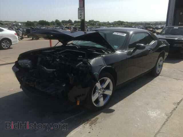 2010 DODGE CHALLENGER - VIN: 2B3CJ5DT8AH120817 - Фото 2