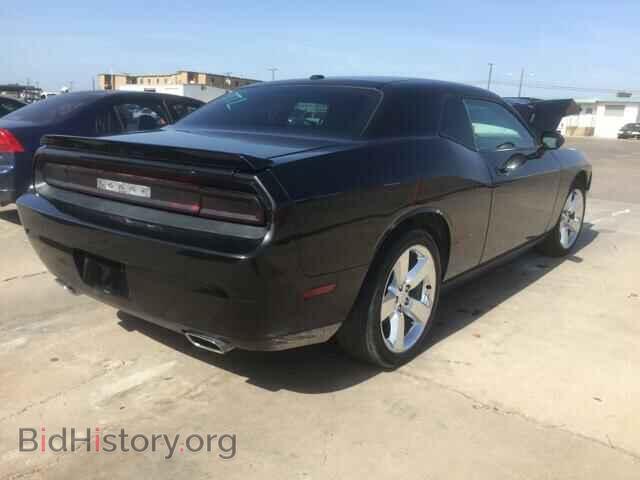 2010 DODGE CHALLENGER - VIN: 2B3CJ5DT8AH120817 - Фото 4