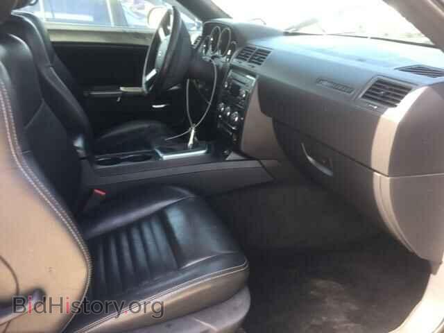 2010 DODGE CHALLENGER - VIN: 2B3CJ5DT8AH120817 - Фото 5