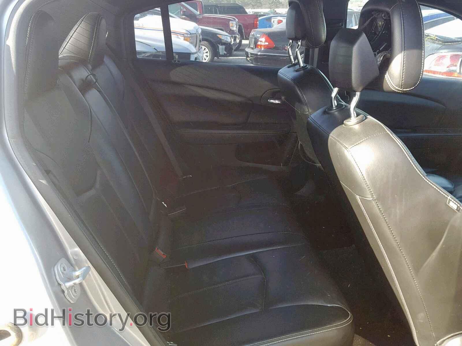 2013 CHRYSLER 200 - VIN: 1C3CCBCG6DN745406 - Фото 6