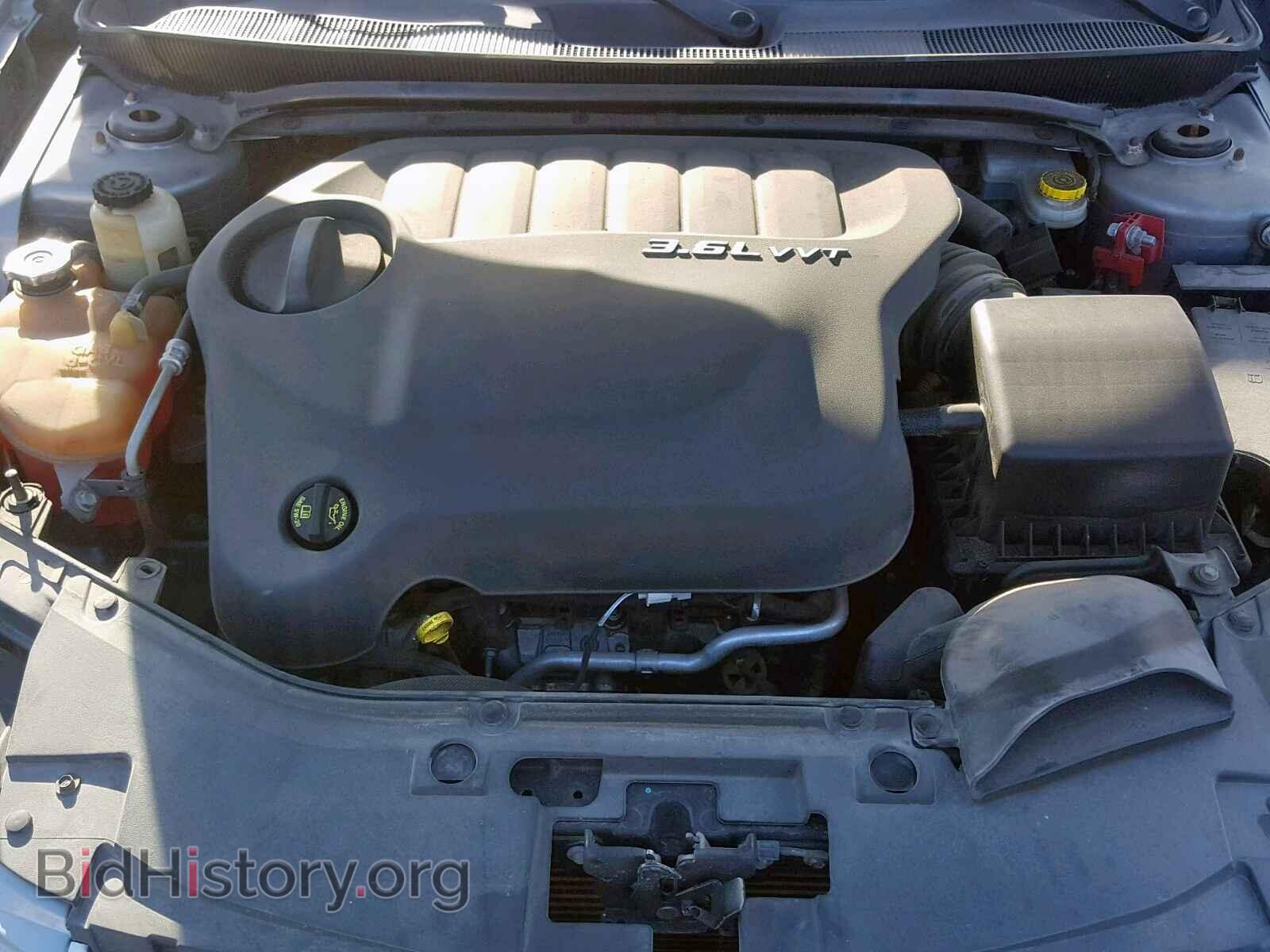2013 CHRYSLER 200 - VIN: 1C3CCBCG6DN745406 - Фото 7