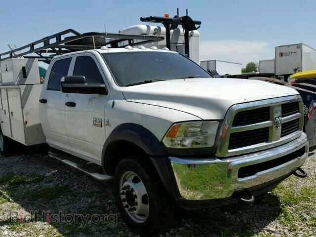 Фотография 3C7WDNFL0CG297982 - DODGE RAM 5500 2012
