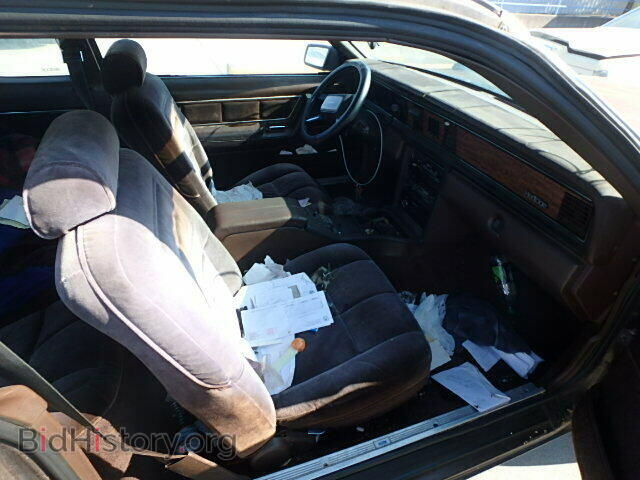 1983 FORD TBIRD - VIN: 1FABP46F6DH171579 - Фото 5