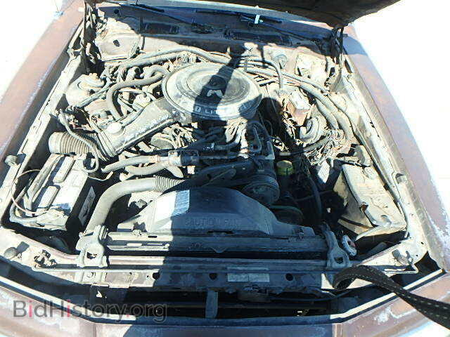 1983 FORD TBIRD - VIN: 1FABP46F6DH171579 - Фото 7