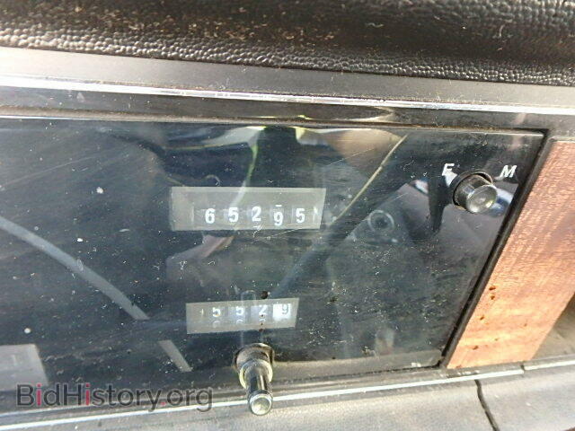 1983 FORD TBIRD - VIN: 1FABP46F6DH171579 - Фото 8