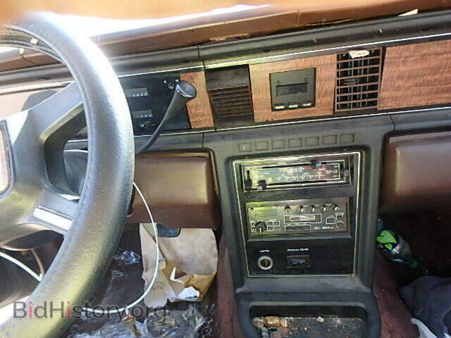 1983 FORD TBIRD - VIN: 1FABP46F6DH171579 - Фото 9