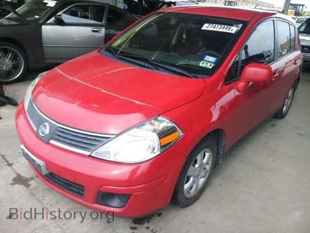 2009 NISSAN VERSA - VIN: 3N1BC13E09L490262 - Фото 2
