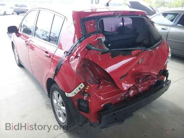 2009 NISSAN VERSA - VIN: 3N1BC13E09L490262 - Фото 3