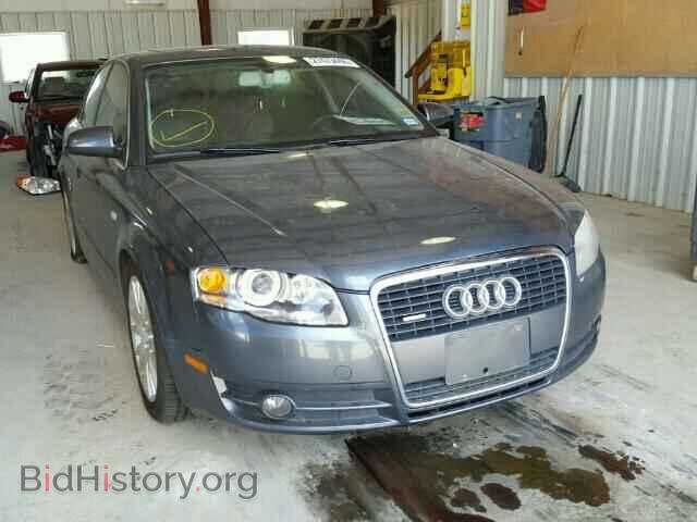 Photo WAUDG68E45A495933 - AUDI A4 2005