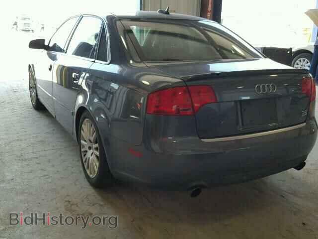 2005 Audi A4 (VIN WAUDG68E45A495933) — photo 3 of 10