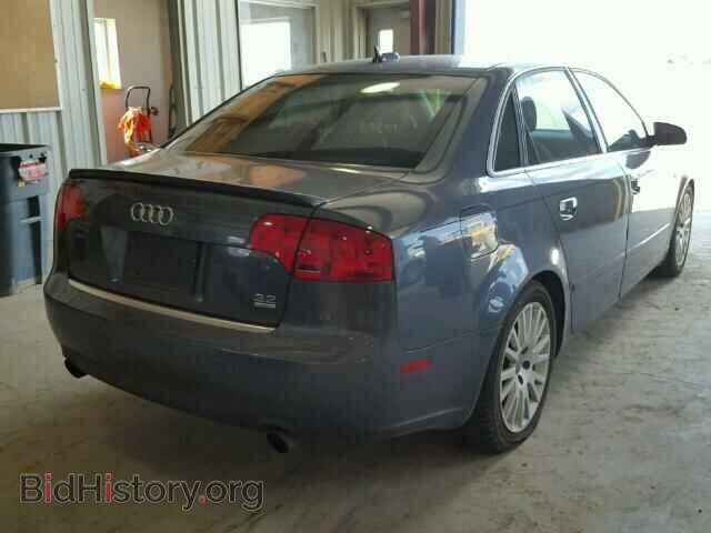 2005 AUDI A4 - VIN: WAUDG68E45A495933 - Фото 4